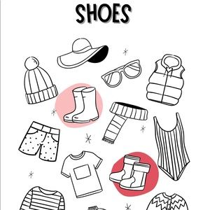 Shoes for Sale!